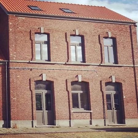 De Oude Statie Villa Tessenderlo Bagian luar foto