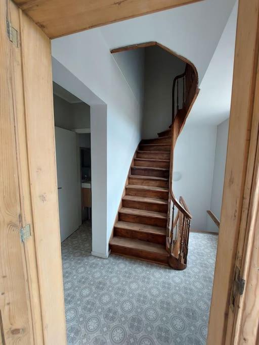 De Oude Statie Villa Tessenderlo Bagian luar foto