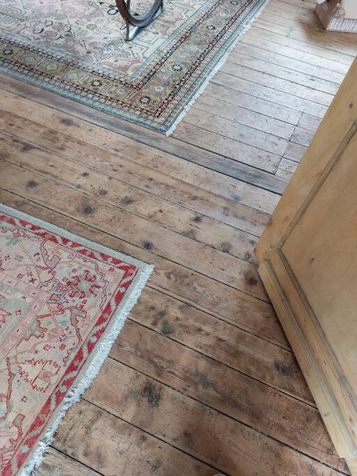 De Oude Statie Villa Tessenderlo Bagian luar foto