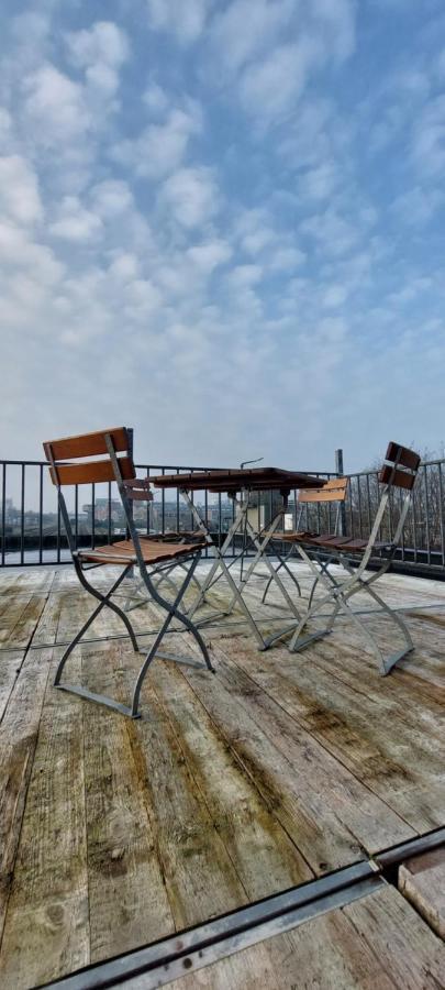 De Oude Statie Villa Tessenderlo Bagian luar foto