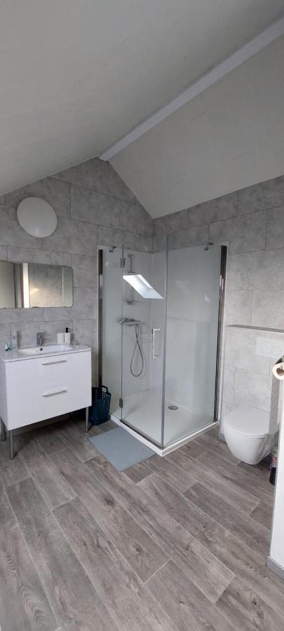De Oude Statie Villa Tessenderlo Bagian luar foto