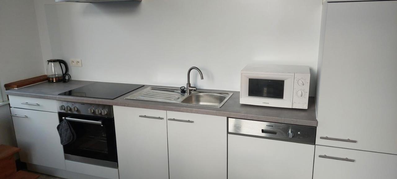 De Oude Statie Villa Tessenderlo Bagian luar foto