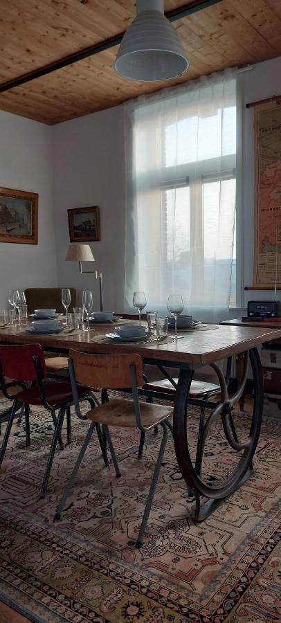 De Oude Statie Villa Tessenderlo Bagian luar foto