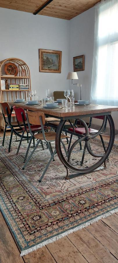 De Oude Statie Villa Tessenderlo Bagian luar foto