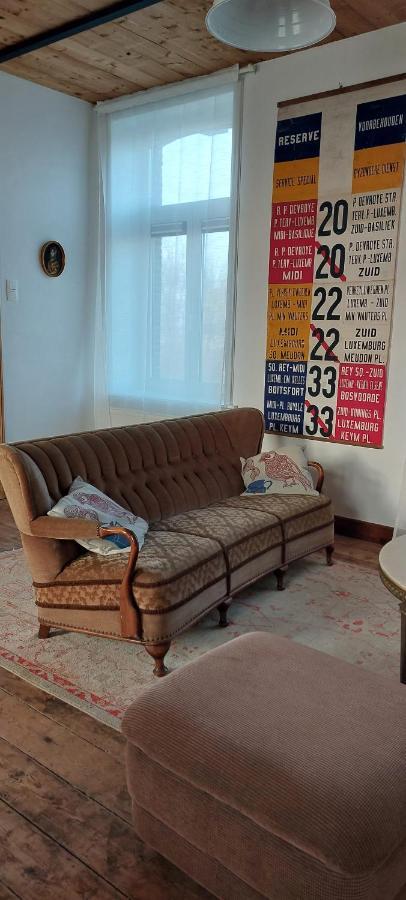 De Oude Statie Villa Tessenderlo Bagian luar foto