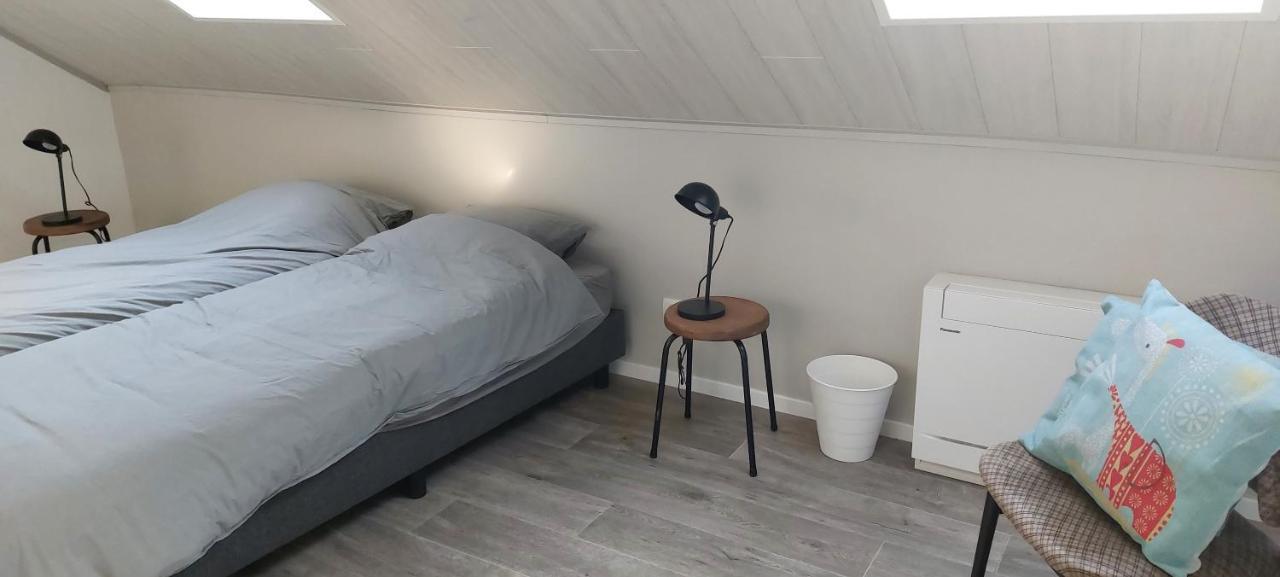 De Oude Statie Villa Tessenderlo Bagian luar foto