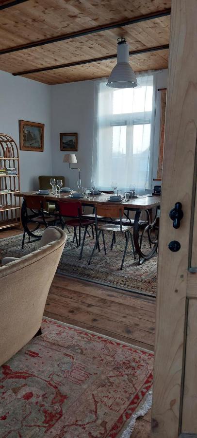 De Oude Statie Villa Tessenderlo Bagian luar foto