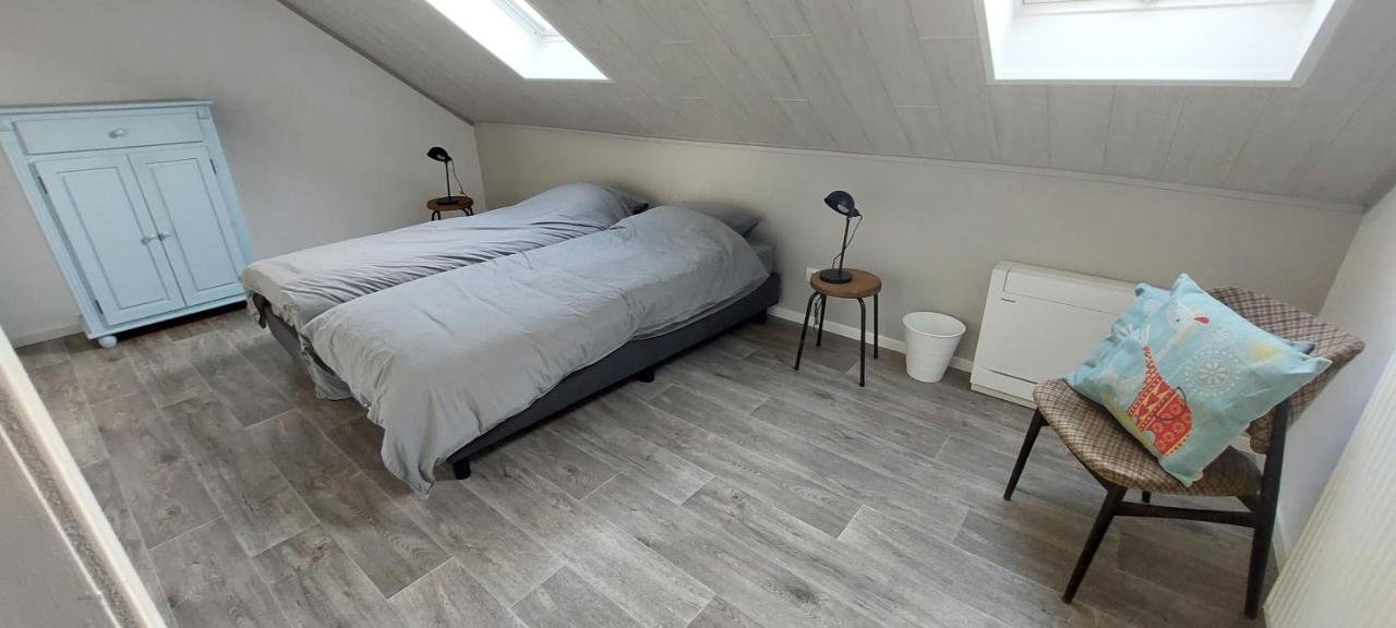 De Oude Statie Villa Tessenderlo Bagian luar foto