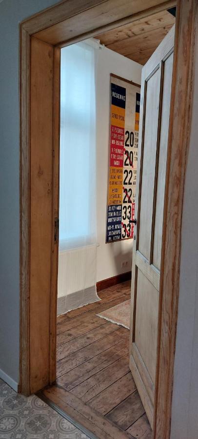 De Oude Statie Villa Tessenderlo Bagian luar foto